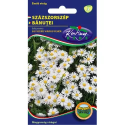 Rédei vetőmag - Fehér százszorszép 0,25g, A Rédei Kertimag 0 – VasMuszakiBolt.hu