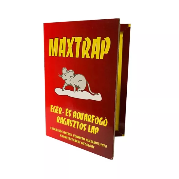 21*15cm egérfogó ragasztólap