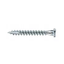 5*50 csavar összekötő-, saroklemezhez, 5×50 csavar összekötő- és saroklemezhez – 5×50 mm-es – VasMuszakiBolt.hu