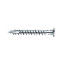 5*50 csavar összekötő-, saroklemezhez, 5×50 csavar összekötő- és saroklemezhez – 5×50 mm-es – VasMuszakiBolt.hu