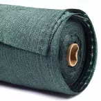   Belátásgátló - árnyékolóháló GOLDTEX zöld 120cmx10m