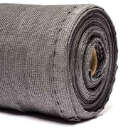   Belátásgátló - árnyékolóháló GREYTEX szürke 200cmx10m