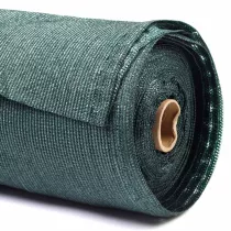   Belátásgátló - árnyékolóháló GOLDTEX zöld 150cmx10m