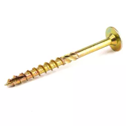 6*120 tányérfejű szerkezetépítő facsavar REISSER TKS