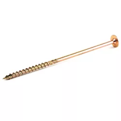 8*220 tányérfejű szerkezetépítő facsavar REISSER TKS