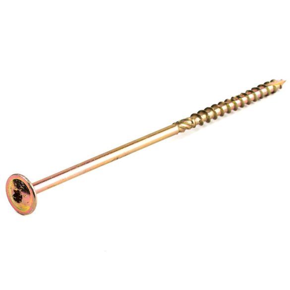 8*220 tányérfejű szerkezetépítő facsavar REISSER TKS