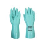 Vegyszerálló gumikesztyű 7/S