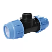 25-3/4"-25 T idom KM KPE SAB, 25-3/4"-25 KPE T idom KM SAB – DIN 8075 szabványú – VasMuszakiBolt.hu