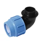 25-3/4" könyök KM KPE SAB