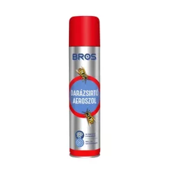 Bros darázs-lódarázsírtó aeroszol 600 ml
