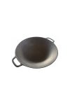 325*90mm öntöttvas WOK edény