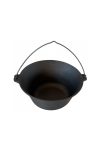 370*175mm öntöttvas gulyás bogrács (10,8l)