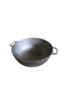 325*125mm öntöttvas füles öblös lábas (4,5l)