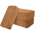 Kókuszföld tégla Triopakk 3*600g