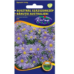 Rédei vetőmag - Ausztrál százszorszép 0,25g, Varázsoljon mediterrán hangulatot kertjébe a hosszan virágzó – VasMuszakiBolt.hu