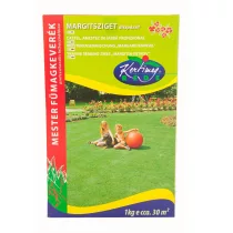 Margitsziget pázsit fűmagkeverék 1kg (30m2)