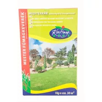 Mediterrán fűmagkeverék 1kg (30m2)