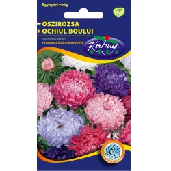 Rédei vetőmag - Peonia őszirózsa színkeverék 1g, Az őszirózsa könnyen nevelhető – VasMuszakiBolt.hu