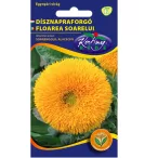 Rédei vetőmag - Alacsony dísznapraforgó 2g, Rédei alacsony dísznapraforgó vetőmag (2g) – kompakt – VasMuszakiBolt.hu