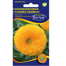 Rédei vetőmag - Alacsony dísznapraforgó 2g, Rédei alacsony dísznapraforgó vetőmag (2g) – kompakt – VasMuszakiBolt.hu