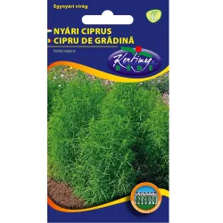 Rédei vetőmag - Nyári ciprus 1g, Rédei nyári ciprus vetőmag (1g) – tűlevelű – VasMuszakiBolt.hu