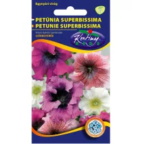 Rédei vetőmag -  Superbissima petúnia színkeverék 0,13g – VasMuszakiBolt.hu