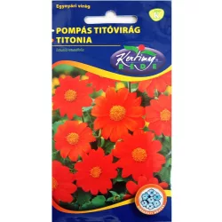 Rédei vetőmag - Titonia pásztortűz 1g, Rédei titónia pásztortűz vetőmag (1g) – magas – VasMuszakiBolt.hu