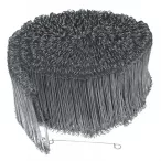 1.0*127mm füles kötegelő huzal (2500db)