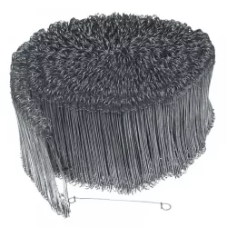 1.0*127mm füles kötegelő huzal (2500db)