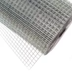 50cm ponthegesztett háló 13*13*0,8mm (madárháló)