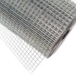 50cm ponthegesztett háló 19*19*1,4mm (madárháló)