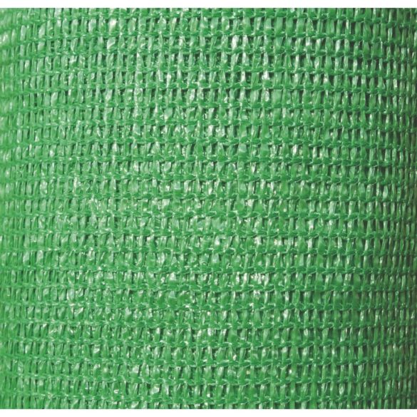 100cm árnyékoló háló RECYNET világoszöld