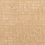 150cm árnyékoló háló RECYNET bézs