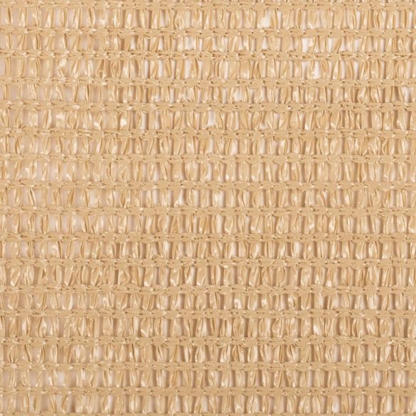 150cm árnyékoló háló RECYNET bézs