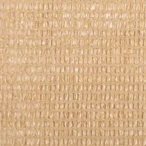 200cm árnyékoló háló RECYNET bézs