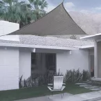 3x3x3m HDPE napháló szürke