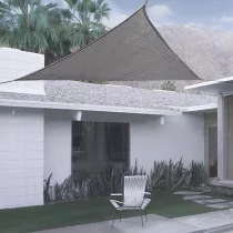 3x3x3m HDPE napháló szürke