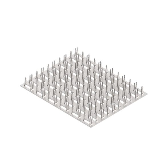 120*150mm tüskés szeglemez