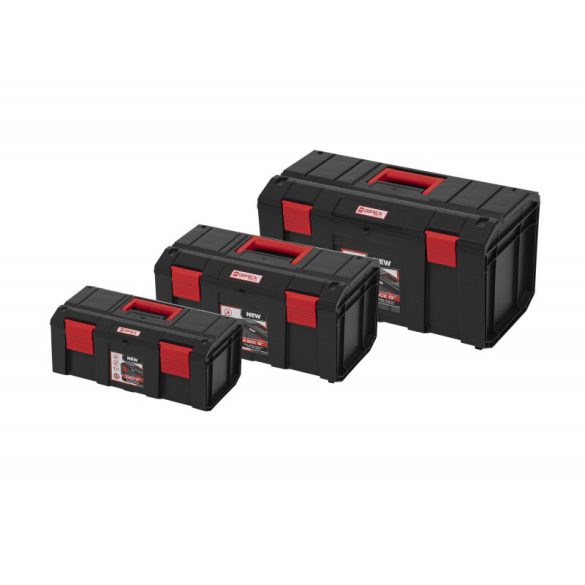 3in1 szerszámosláda szett 19"-16"-13" QBRICK