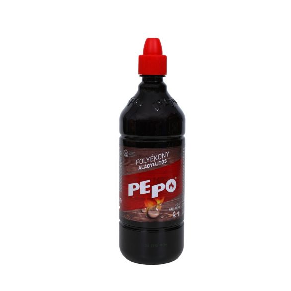 PePo folyékony begyújtós (grillezéshez is) 1L
