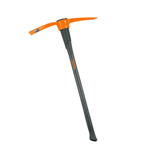 TRUPER 110mm széles csákány üvegszálas nyéllel 2,3kg (TP-5M)