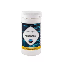 AQUABRÓM 1kg (50 tabletta)