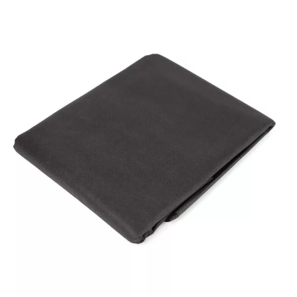 320cm geotextil 50g/m2 UV stabil fekete 5m