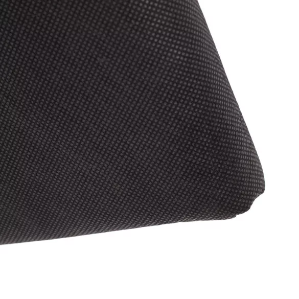 320cm geotextil 50g/m2 UV stabil fekete 5m