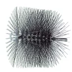 150mm kéménykefe fej drótos M12