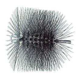 150mm kéménykefe fej drótos M12