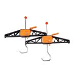 Létra rögzítő szett tetőcsomagtartóra