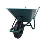 Talicska - egybevázas műanyag puttonnyal 110L/160kg