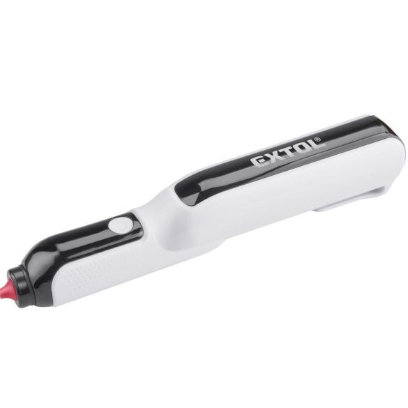 Akkus melegragasztó toll 4V Extol