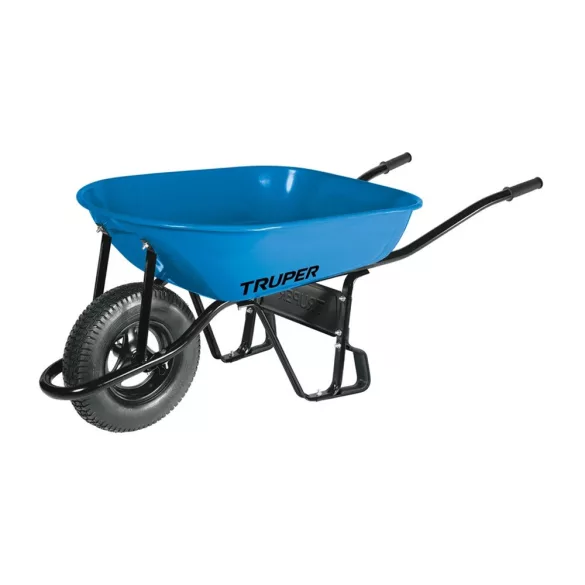TRUPER talicska festett puttonnyal 80L (CAT-50ND)